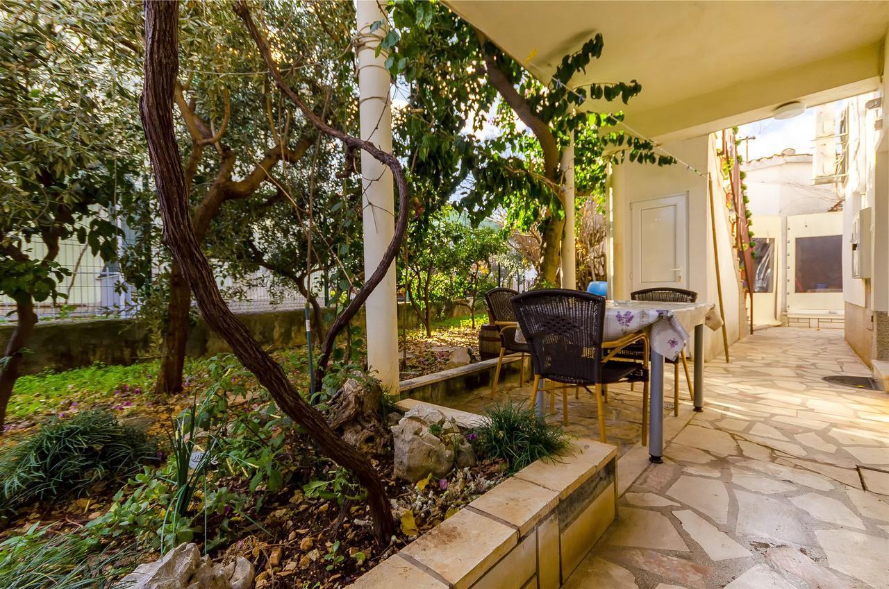 Apartments Vinko Trogir Zewnętrze zdjęcie